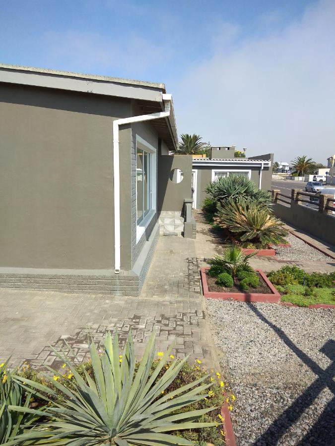 20 On Beach Road Swakopmund Bagian luar foto
