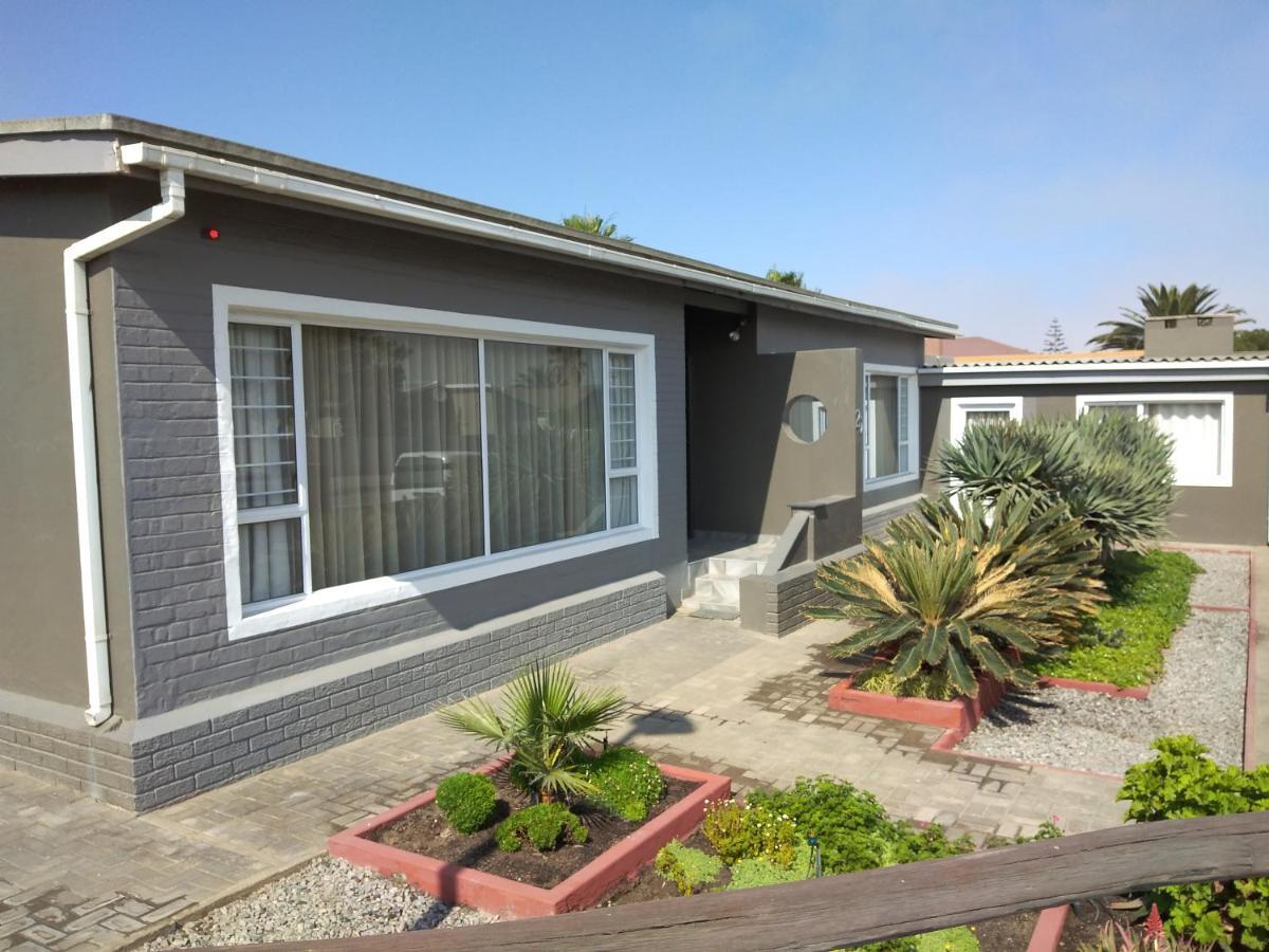 20 On Beach Road Swakopmund Bagian luar foto
