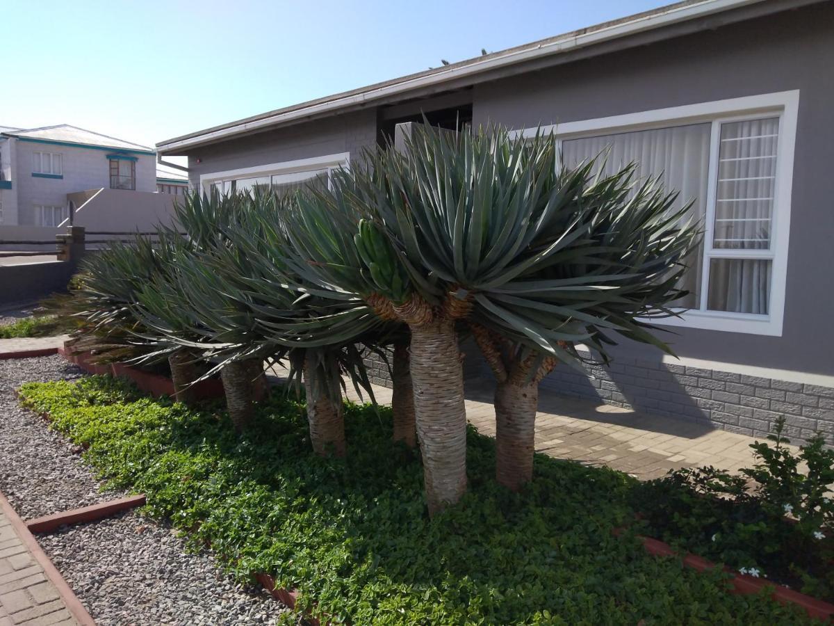 20 On Beach Road Swakopmund Bagian luar foto