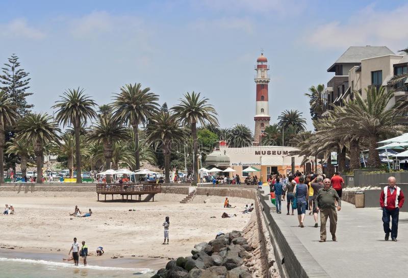 20 On Beach Road Swakopmund Bagian luar foto