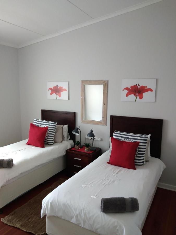 20 On Beach Road Swakopmund Bagian luar foto